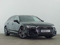 2019 Audi A6 40 TDI S Line 5dr S Tronic ESTATE DIESEL Automatic