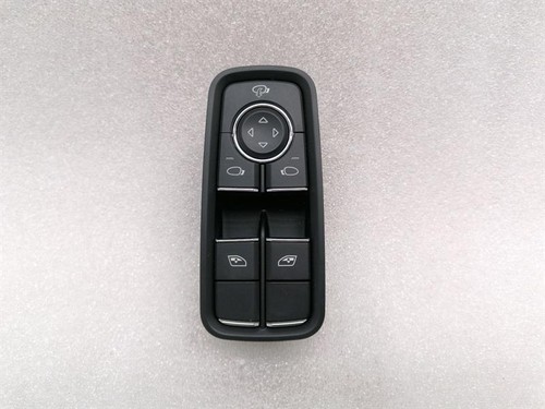 PORSCHE CAYMAN 718 GT4 Switch 99161315502 Schalter POWERFOLD WINDOW SWITCH