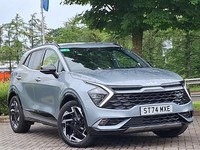 2024 Kia Sportage 1.6T GDi 241 PHEV GT-Line 5dr Auto AWD SUV Hybrid Automatic
