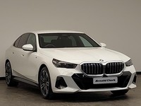 2026 BMW 5 Series 530e M Sport 4dr Auto Saloon Hybrid Automatic