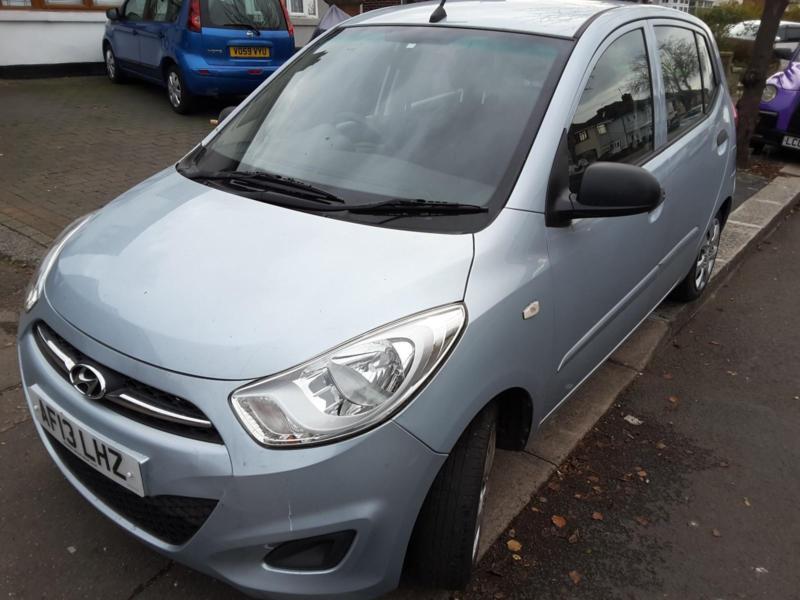 Hyundai I10 CLASSIC very good condition only 1999 in Forest Gate