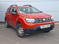 2022 Dacia Duster 1.0 TCe 90 Essential 5dr SUV Petrol Manual