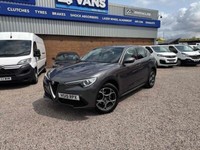2019 Alfa Romeo Stelvio T Speciale SUV Petrol Automatic
