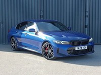 2024 BMW 3 Series 320d MHT M Sport 4dr Step Auto Saloon Diesel Automatic