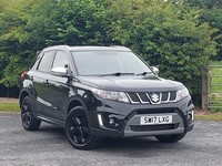 2017 Suzuki Vitara 1.4 Boosterjet S ALLGRIP 5dr HATCHBACK PETROL Manual