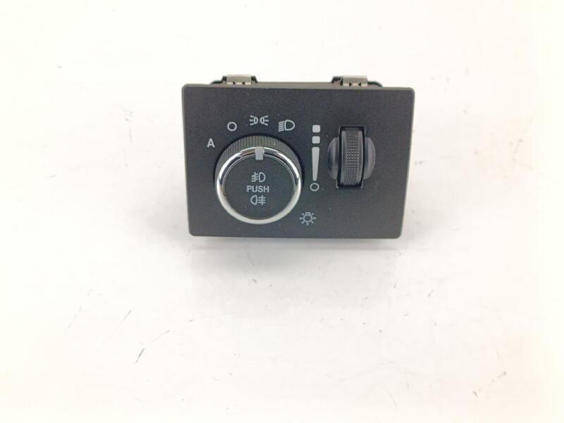 P68258719ab Commande De Feu Pour Jeep Gr.Cherokee (Wk) 2010 182368