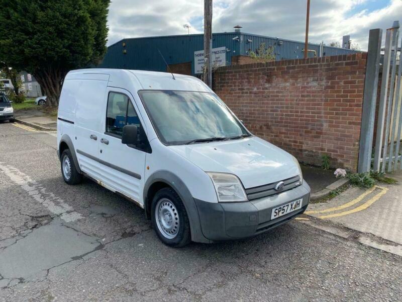 Ford tourneo connect 2007
