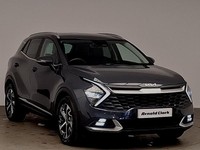 2024 Kia Sportage 1.6T GDi 207 HEV 3 5dr Auto ESTATE PETROL/ELECTRIC Automatic