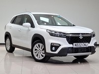 2022 Suzuki S-Cross 1.4 Boosterjet 48V Hybrid Motion 5dr Hatchback Petrol Manual