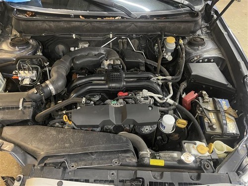 Used Engine Control Module (ECM) fits: 2014 Subaru Legacy Electronic Control Mod