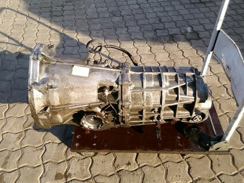 PORSCHE 911 997 Manual 6-Speed Gearbox 99730001002 Getriebe 6-Gang MK1 G9701
