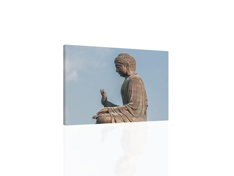 Buddha 24 - CANVAS OR PRINT WALL ART