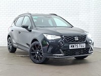 2025 SEAT Arona 1.0 TSI 115 FR Black Edition 5dr DSG Hatchback Petrol Automatic