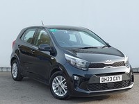 2023 Kia Picanto 1.0 2 5dr [4 seats] Hatchback Petrol Manual