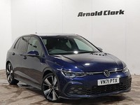 2021 Volkswagen Golf 2.0 TDI 200 GTD 5dr DSG Hatchback Diesel Automatic
