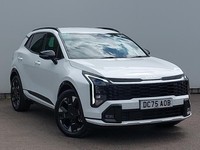 2026 Kia Sportage 1.6T GDi HEV GT-Line 5dr Auto ESTATE PETROL/ELECTRIC Automatic