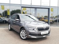 2022 Skoda Kamiq 1.0 TSI 110 SE Drive 5dr DSG Hatchback Petrol Automatic
