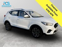 2022 MG MOTOR UK ZS 1.5 VTi-TECH Exclusive 5dr HATCHBACK PETROL Manual