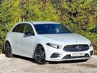 2022 Mercedes-Benz A Class A200 AMG Line Executive 5dr Auto Hatchback Petrol Aut