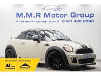 2015 MINI Coupe 1.6 Cooper Euro 6 (s/s) 2dr Coupe Petrol Manual