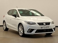 2024 SEAT Ibiza 1.0 TSI 110 FR 5dr Hatchback Petrol Manual