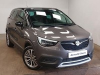 2020 Vauxhall Crossland X 1.2 [83] Griffin 5dr [Start Stop] Hatchback Petrol Man