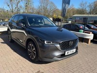 2022 Mazda CX-5 2.0 SKYACTIV-G Sport SUV 5dr Petrol Auto Euro 6 (s/s) (165 ps) S