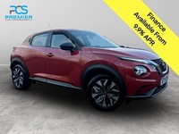 2021 Nissan Juke 1.0 DiG-T 114 Acenta 5dr HATCHBACK PETROL Manual
