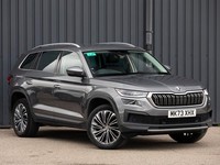 2023 Skoda Kodiaq 1.5 TSI SE L Executive 5dr DSG [7 Seat] ESTATE PETROL Automati