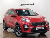 2019 Kia Sportage 1.6 GDi ISG 2 5dr SUV Petrol Manual