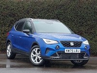 2025 SEAT Arona 1.0 TSI 115 FR 5dr DSG Hatchback Petrol Automatic
