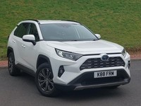 2022 Toyota RAV4 2.5 VVT-i Hybrid Design 5dr CVT 2WD SUV Hybrid Automatic
