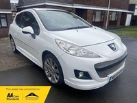 2010 Peugeot 207 1.6 VTI S16 HATCHBACK Petrol Manual