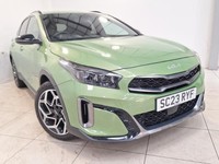 2023 Kia XCeed 1.5T GDi ISG GT-Line 5dr Hatchback Petrol Manual