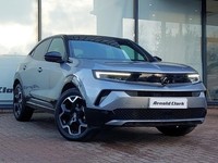 2025 Vauxhall Mokka 1.2 Turbo Ultimate 5dr Auto HATCHBACK PETROL Automatic