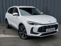 2024 MG MOTOR UK ZS 1.5 Hybrid+ Trophy 5dr Auto HATCHBACK PETROL/ELECTRIC Automa