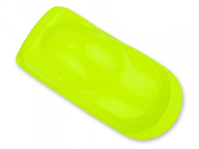 Hobbynox Airbrush Color Neon Yellow 60ml RC Lexan Farbe Neon Gelb
