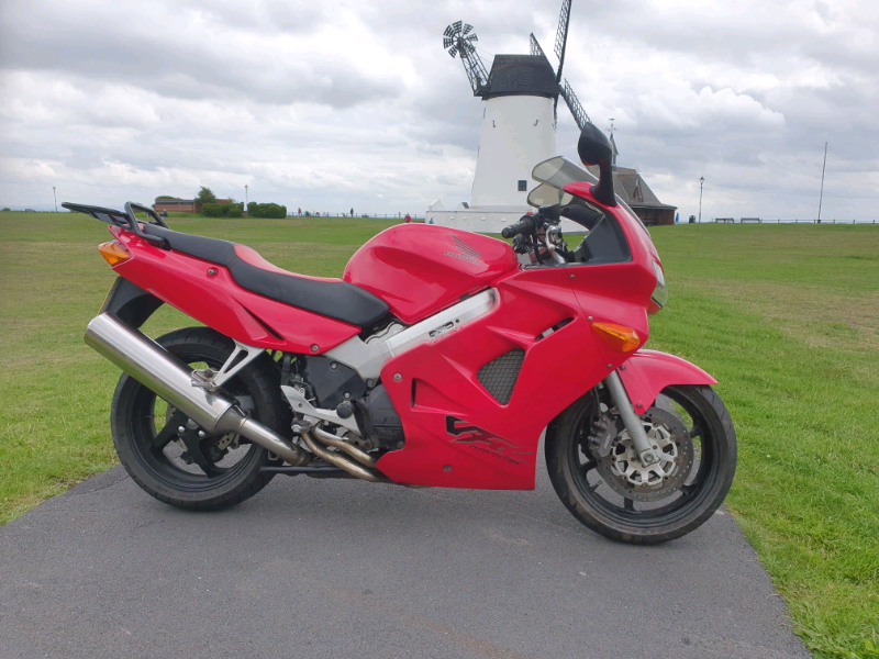 Honda vfr 800 1999