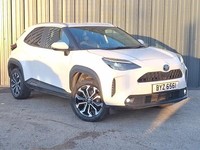 2022 Toyota Yaris Cross 1.5 Hybrid Design 5dr CVT Estate Hybrid Automatic