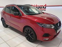 2020 Nissan Qashqai 1.3 DIG-T n-tec SUV 5dr SUV/4x4 Petrol Automatic