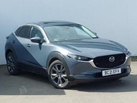 2021 Mazda CX-30 2.0 Skyactiv-X MHEV GT Sport 5dr Hatchback Petrol Manual