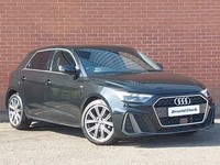 2024 Audi A1 25 TFSI S Line 5dr S Tronic Hatchback Petrol Automatic