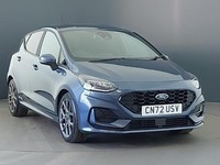 2022 Ford Fiesta 1.0 EcoBoost Hybrid mHEV 125 ST-Line 5dr Auto Hatchback Petrol 