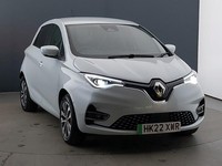 2022 Renault Zoe 100kW GT Line + R135 50kWh Rapid Charge 5dr Auto HATCHBACK ELEC