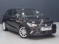 2022 SEAT Ibiza 1.0 TSI 110 FR 5dr DSG Hatchback Petrol Automatic