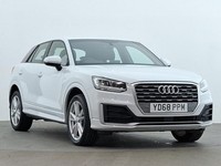 2019 Audi Q2 30 TDI S Line 5dr ESTATE DIESEL Manual