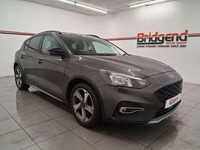 2020 Ford Focus 1.0 EcoBoost 125 Active 5dr HATCHBACK PETROL Manual