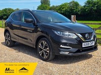 Nissan Qashqai N-CONNECTA DIG-T