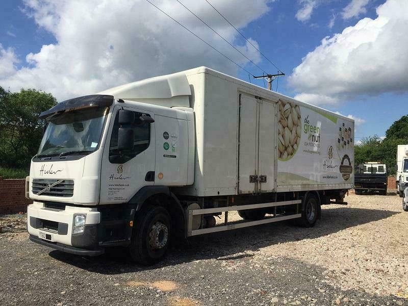 Volvo fe 240