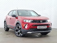 2023 Vauxhall Mokka 100kW Ultimate 50kWh 5dr Auto Hatchback Electric Automatic